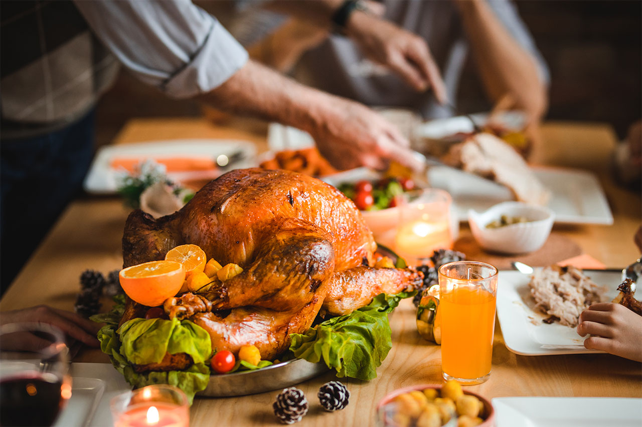 Southeastern North Carolina Thanksgiving Menu Necessities - Landfall ...